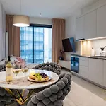Towarowa Towers Atelier 바르샤바