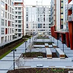 Towarowa Towers Atelier * Warsaw