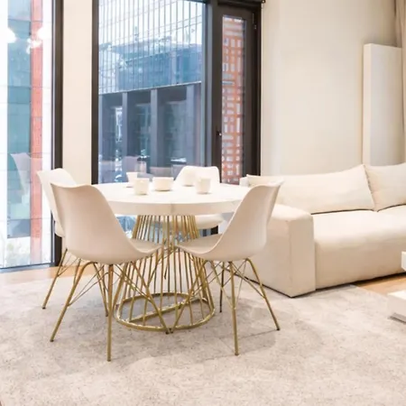 Lejlighed Towarowa Towers Atelier *