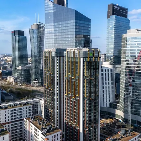 Towarowa Towers Atelier