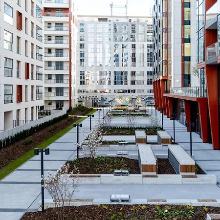 Towarowa Towers Atelier * Warschau