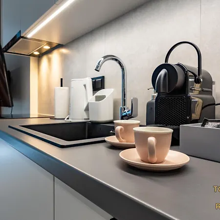 Διαμέρισμα Towarowa Towers Atelier *